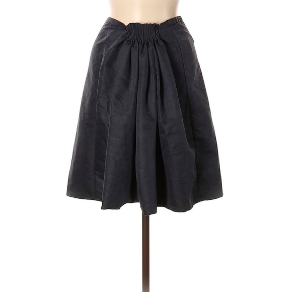 Stella McCartney Dresses & Skirts - Stella McCartney Gathered Drawstring Skirt 40